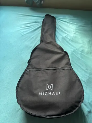 Violão Elétrico Michael (Zerado)