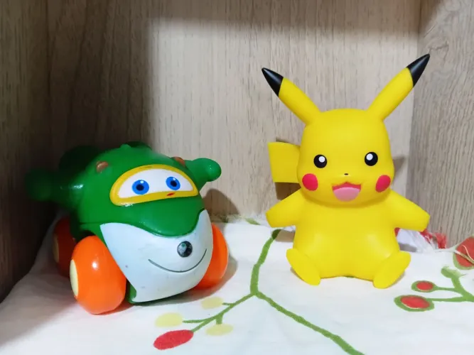Brinquedos de Borracha p/ Bebê