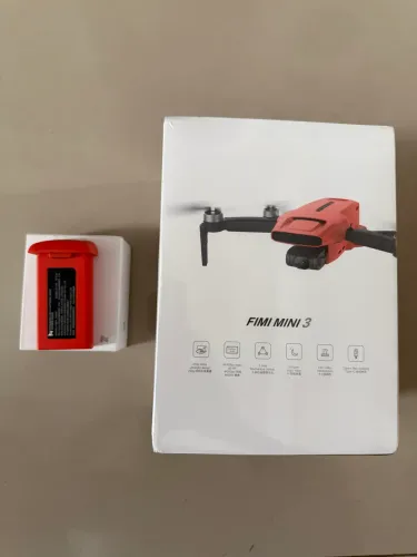 FIMI MINI 3 lacrado com 2 Baterias