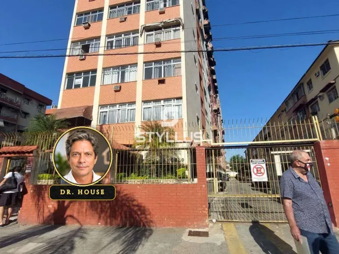 Apartamento Espaçoso de 2 Quartos com Vaga e Lazer Completo no Cachambi! M16S