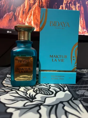 Perfume árabe Bidaya Maktub La Vie Eau de parfum 100ml 