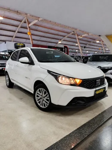 Fiat Argo Drive 1.0 6V Flex 2023
