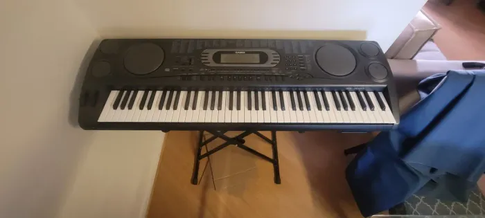 Teclado Casio WK-1600