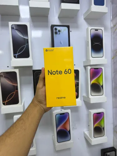 REALME NOTE 60 