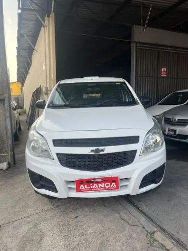 Chevrolet Montana LS 1.4 Econoflex 8V 2P 2017