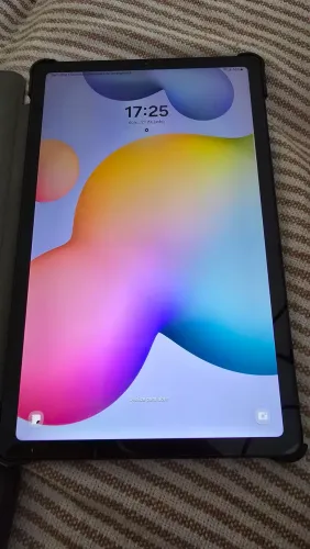 Samsung GalaxyTab S6 Lite 128Gb ROM, 4 Gb RAM, LTE, usado