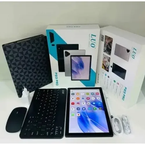 Tablet p15 pro+  na caixa 