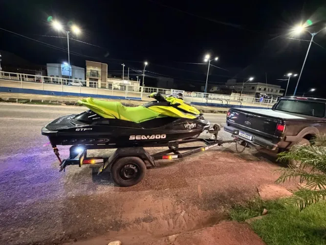 Sea-Doo GTI SE 130