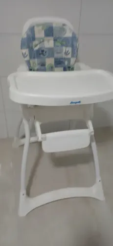 Cadeira de refeição Burigotto Usada