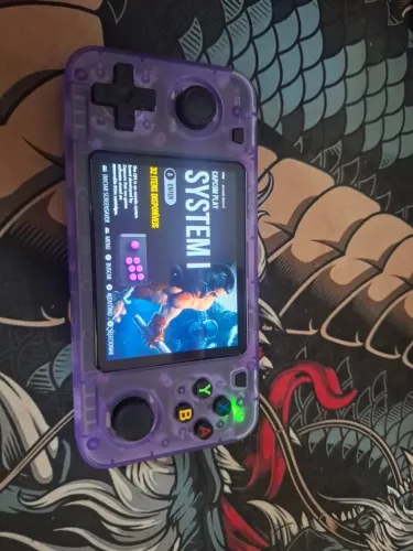 Console Retro Portátil R36H