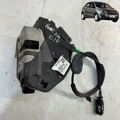 Fechadura Elétrica Porta Dianteira Direita Ford Ka 2015 2021