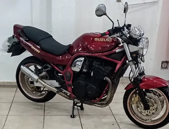 SUZUKI BANDIT N1200 Naked