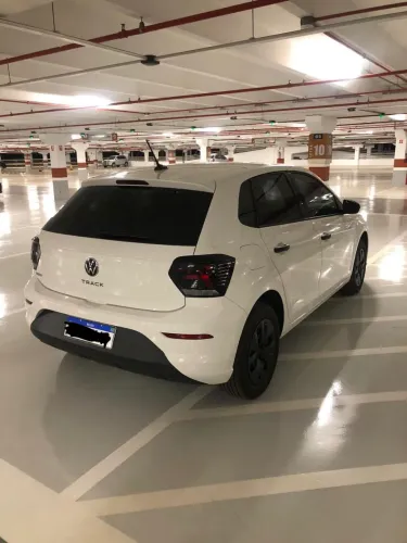 Volkswagen Polo Track 1.0 Flex 12V 5P 2025