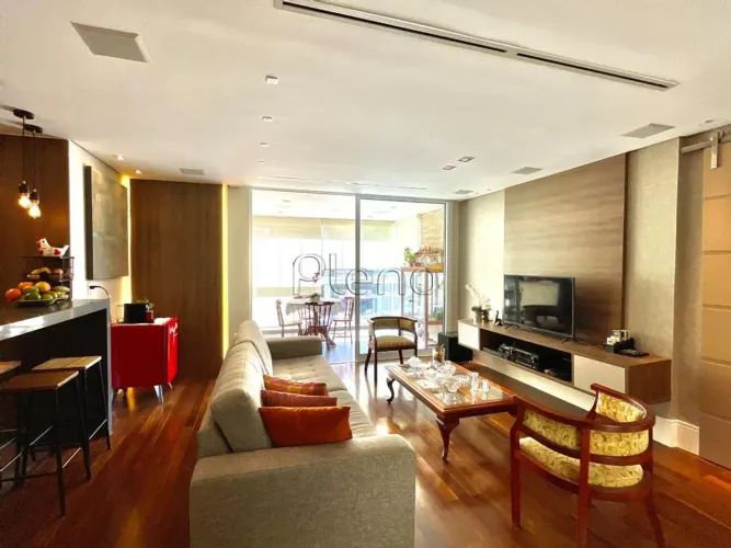 Apartamento à venda em Campinas, Cambuí, com 3 quartos, com 110 m², Porto Itacaré