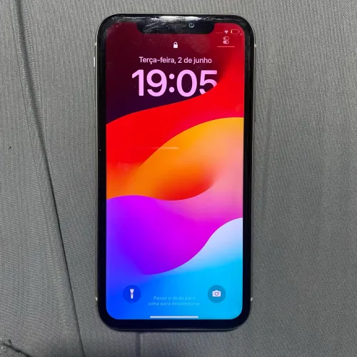 iPhone 11 Branco 64GB - Todo Original (Nunca Aberto) - Face ID Perfeito