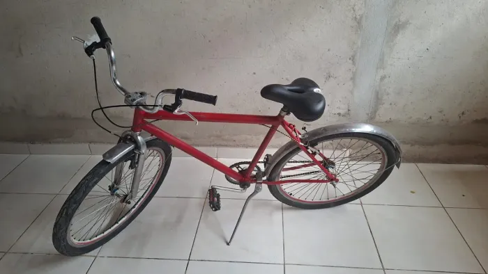 Bicicleta aro 26