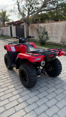Quadriciculo Honda Fourtrax 420 2019