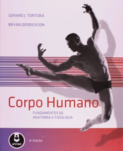 Livro Anatomia e Fisiologia Humana