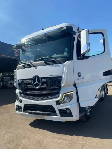 MB NEW ACTROS 2651 2020 FINANCIAMOS