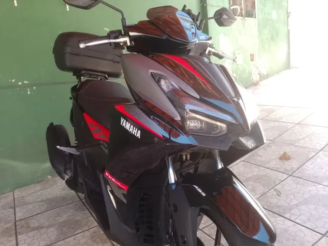 Vendo troco Aerox