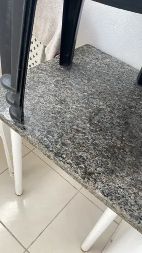 Mesa de pedra