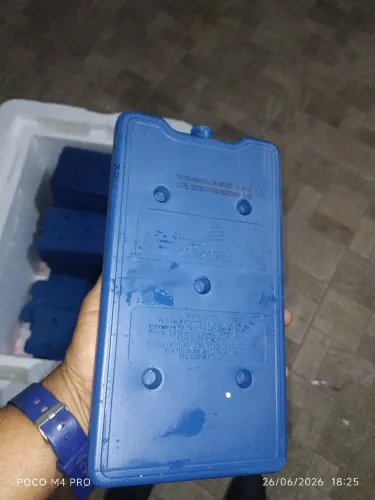 GELO ARTIFICIAL REUTILIZÁVEL 750ML