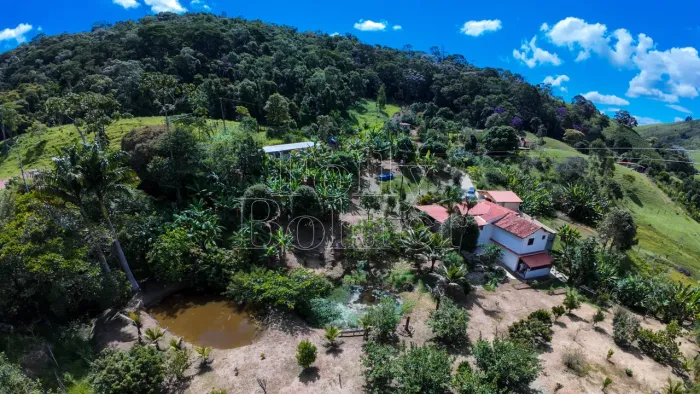 Sítio em São José do Ribeirão - Bom Jardim