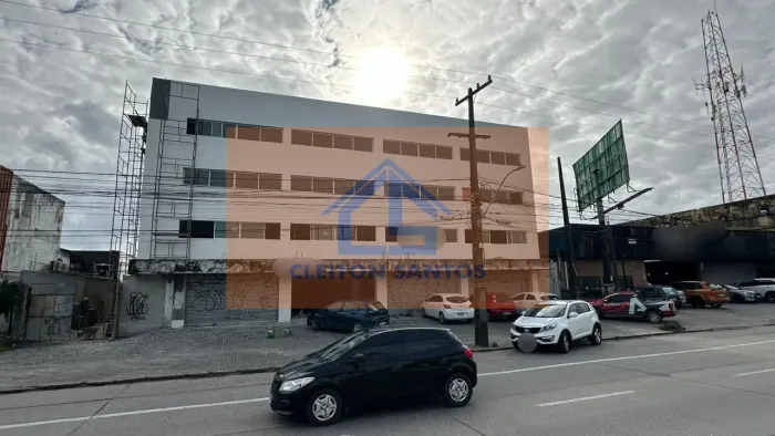 Prédio para locação na Imbiribeira