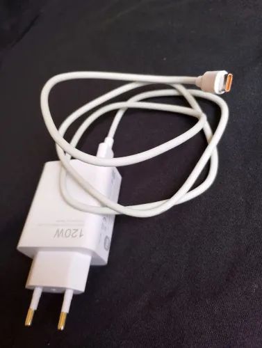 Carregador de xiaomi original facilito entrega
