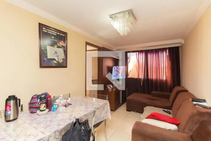Apartamento à Venda - Vila Princesa Isabel, 3 Quartos, 50 m2