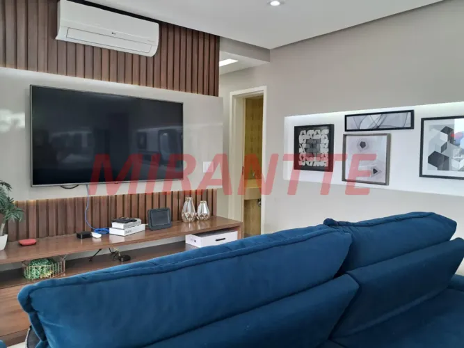 Apartamento de 92m² com 2 quartos em Jardim Paraiso