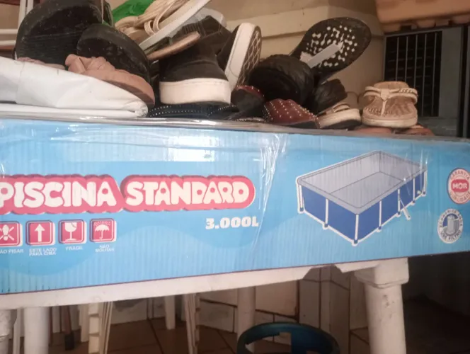 Piscina 3000 L