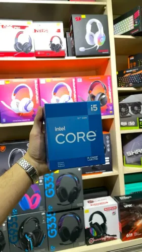 Processador Intel Core i5-12400F - Novo | KLS Informática