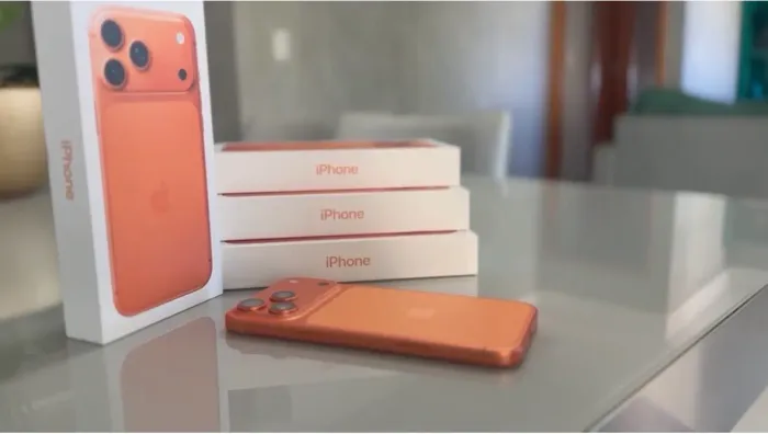 iPhone 17 Pro Max 256 gb