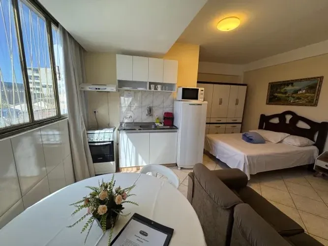 Flat na diária R$ 120,00