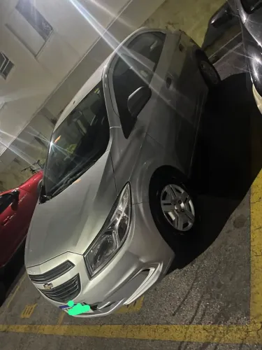 Chevrolet Onix JOY Hatch 1.0 8V Flex Mec. 4P 2018