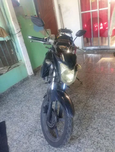 Fazer 150 2019