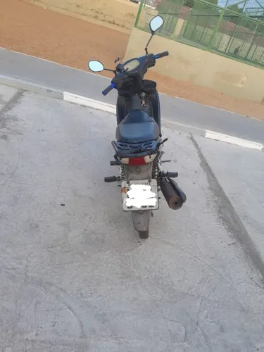 YAMAHA/T115 CRYPTON K  Valor: R$ 3.300,00