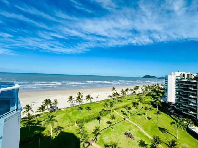 Cobertura com 4 suítes à venda, 380 m² - Riviera de São Lourenço - Bertioga/SP