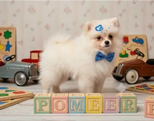 Lulu da Pomerânia Anão