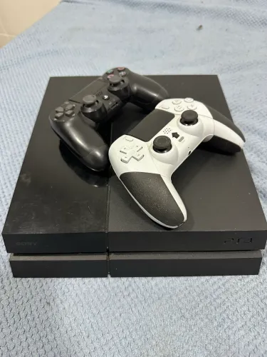 Vendo Ps4
