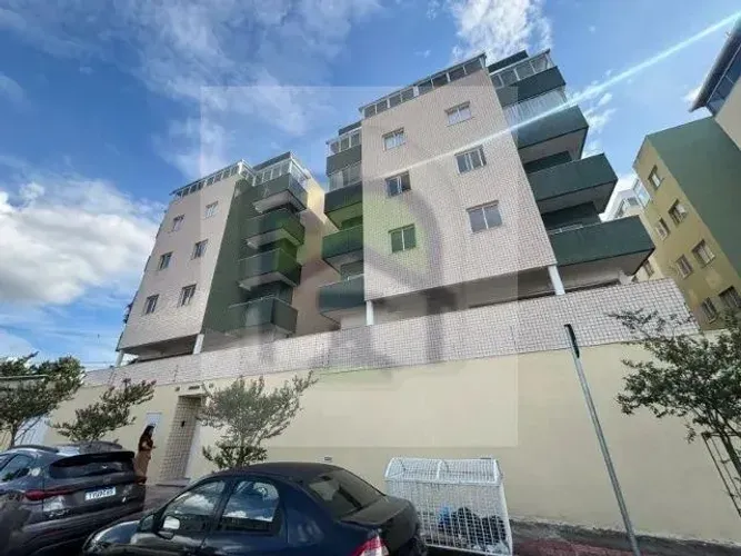 Cobertura para Venda em Betim, Espírito Santo, 3 dormitórios, 1 suíte, 3 banheiros, 2 v