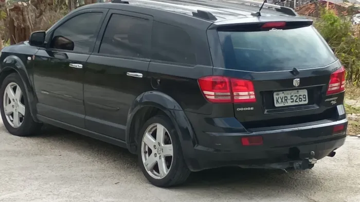 Dodge Journey RT 2.7 V6 185cv Aut. 2010