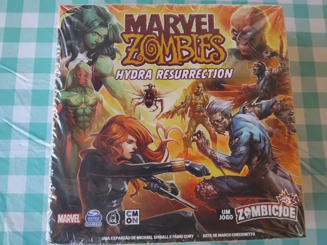 Marvel Zombies: Hydra Resurrection