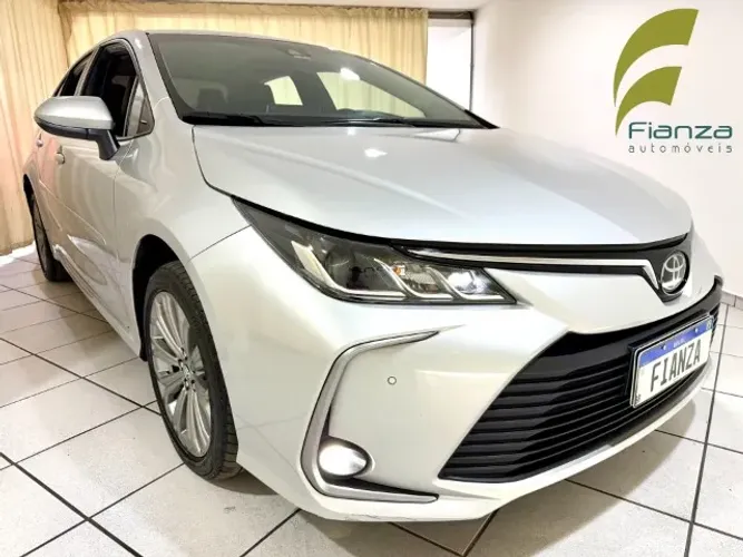 Toyota Corolla XEI 2.0 Flex 16V Aut. 2023