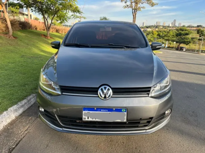 Volkswagen Fox Connect 1.6 Flex 8V 5P 2018