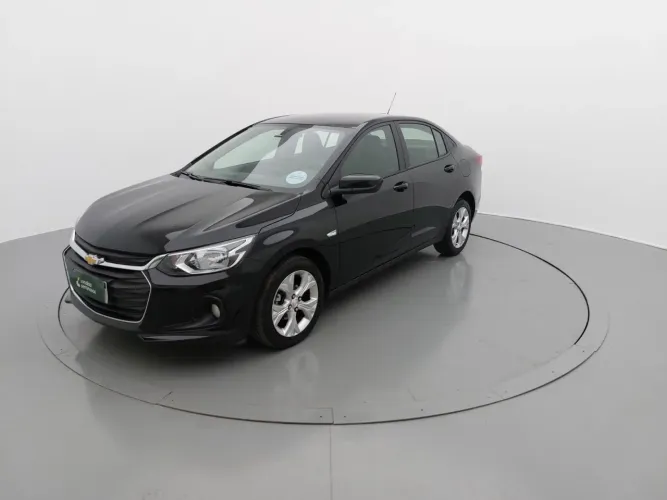 Chevrolet Onix Plus LTZ 1.0 12V TB Flex Aut. 4P 2025