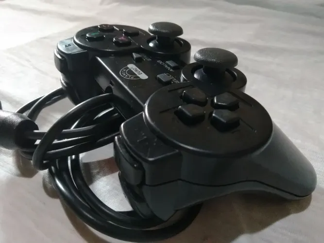 Controle PS2