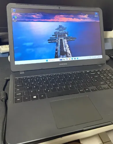 Notebook Samsung Expert 15.3, SSD, I5