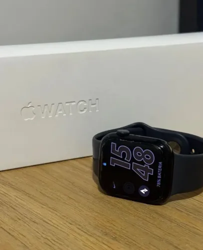 Apple Watch séries 8 GPS 45